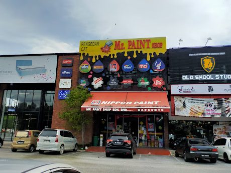 Kedai Cat terbaik di Klang 1 kedai cat terbaik di klang
