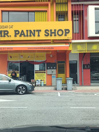 Kedai Cat terbaik di Klebang Besar 1 kedai cat terbaik di klebang besar