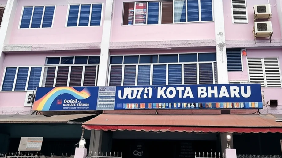 kedai cat terbaik di kota bharu
