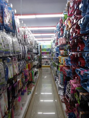 kedai cat terbaik di marang