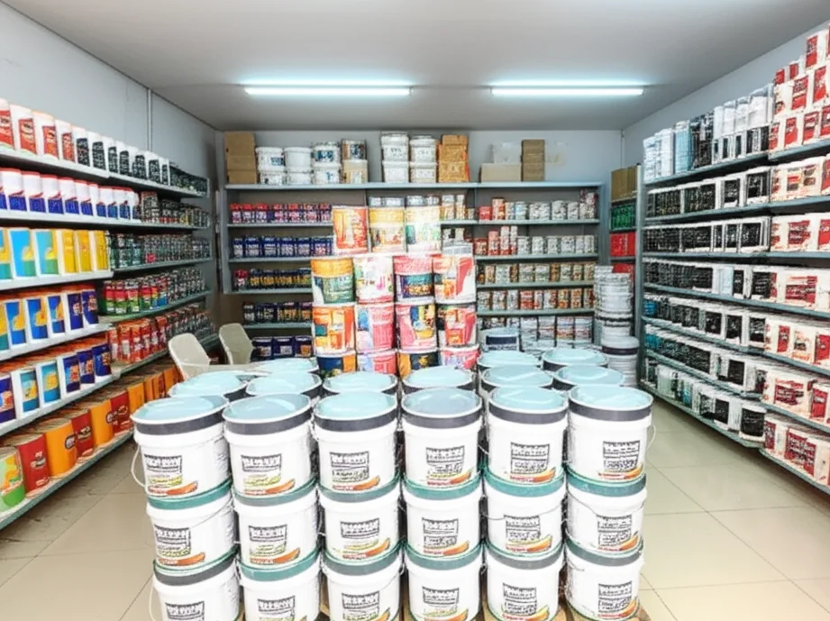 Kedai Cat terbaik di Temerluh 1 kedai cat terbaik di temerluh