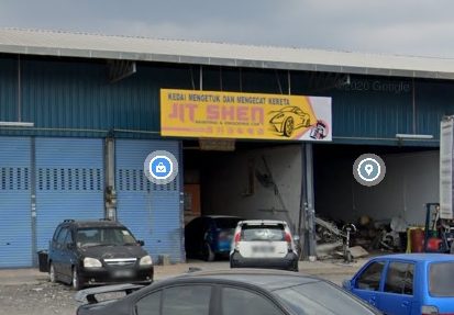 Kedai Cat & Welding 1 kedai cat welding