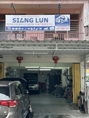 Kedai membaiki kereta Cai 1 kedai membaiki kereta cai