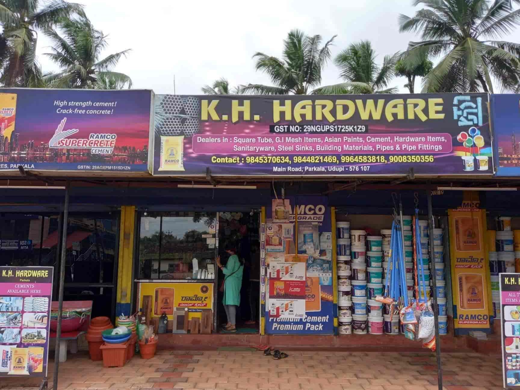 KH Hardware 1 kh hardware