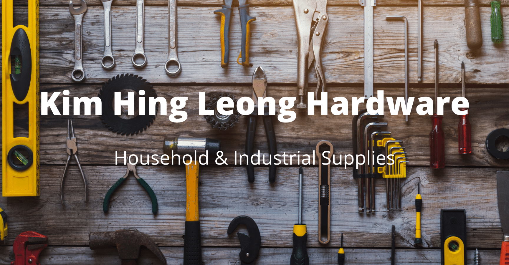 kim hing hardware timber trading