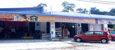 Kirana Bina 1 kirana bina