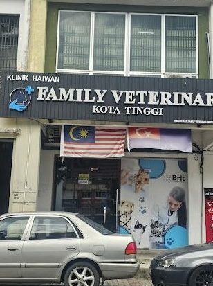 Klinik Family Veterinar Kota Tinggi 1 klinik family veterinar kota tinggi