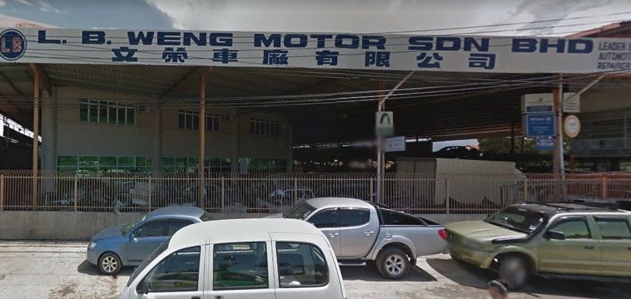 l b weng motor