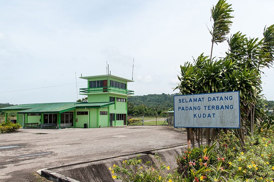 lapangan terbang kudat