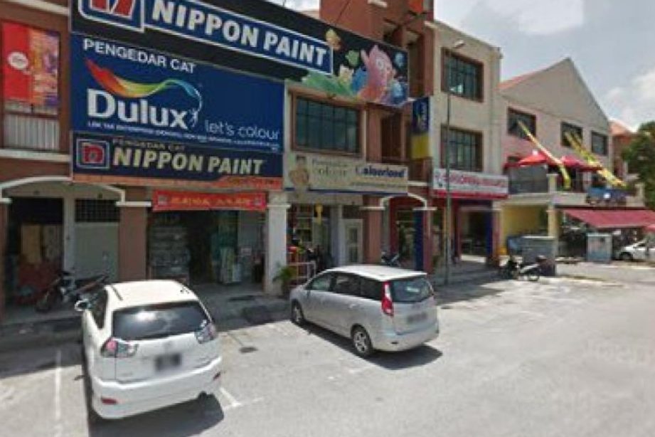 lek tak enterpriseefbc88branchefbc89 jalan cyber valley 1a 1