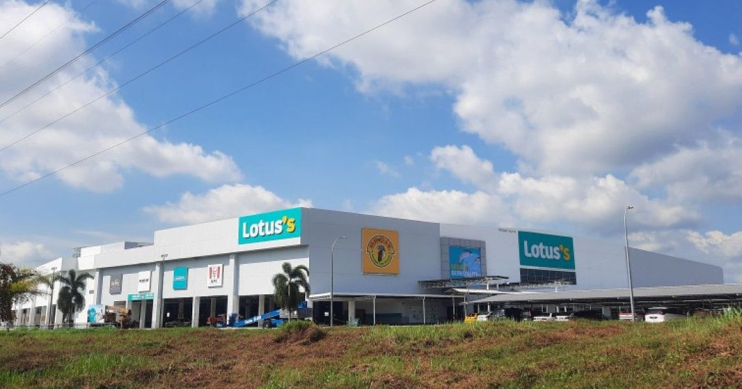Lotus's Manjung ( Seri Manjung, Perak ) 1 lotuss manjung seri manjung perak