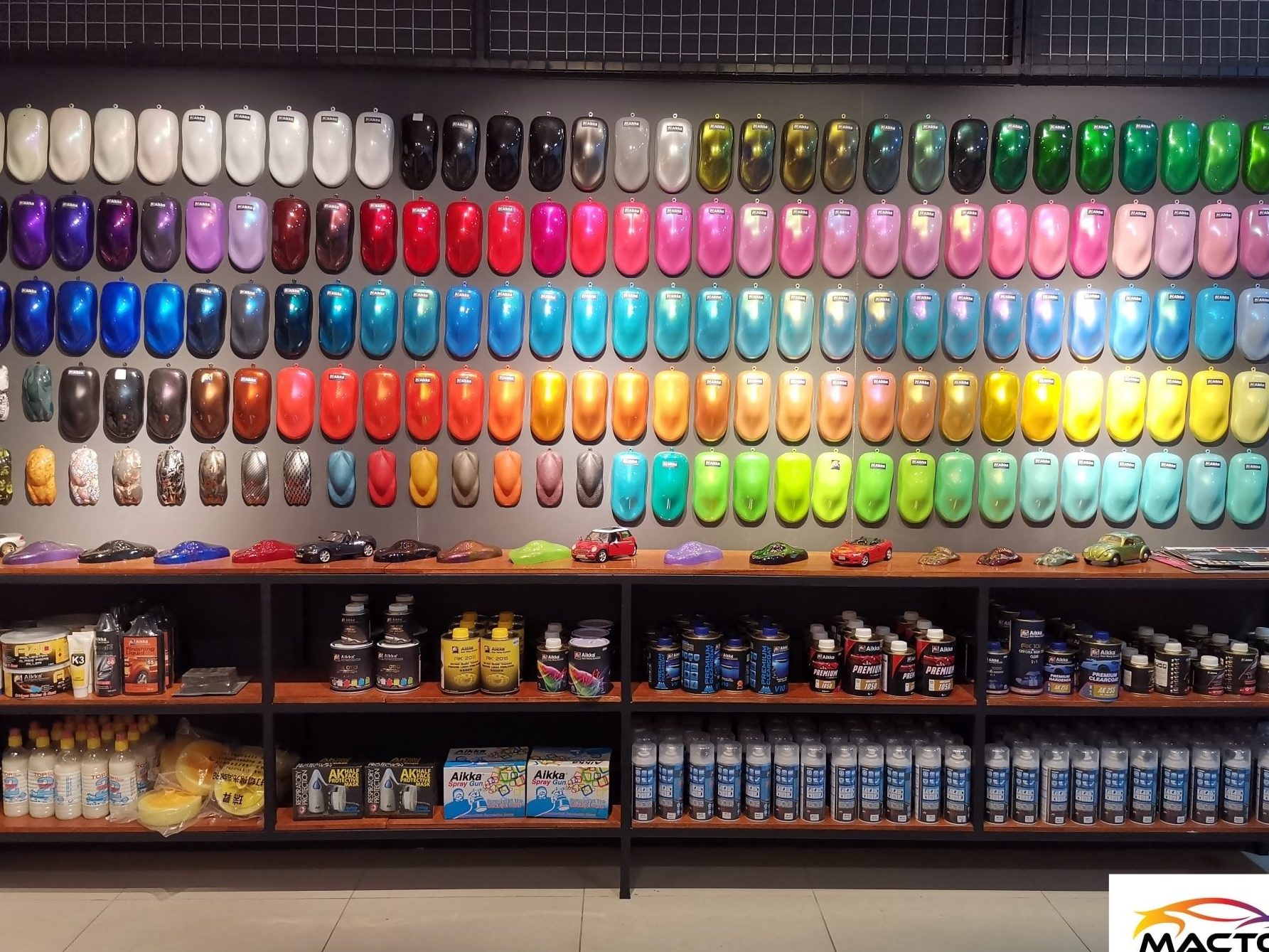 Macto Distributor 1 macto distributor