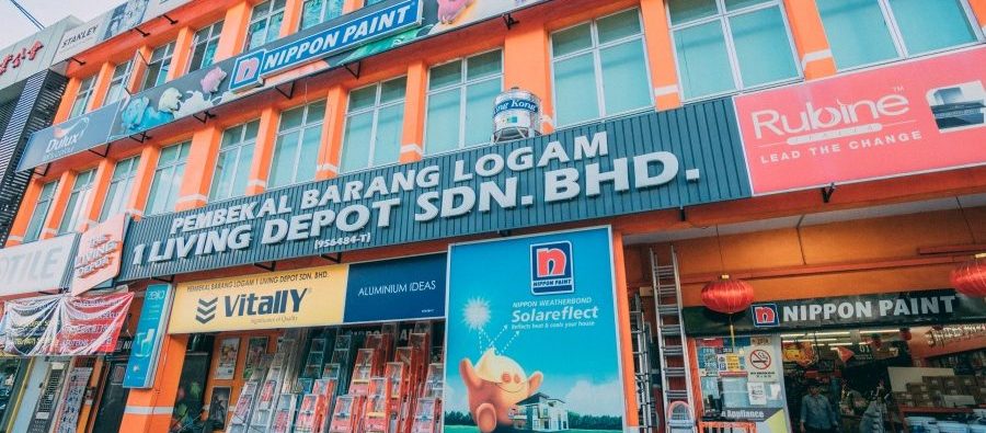 Kedai Cat Near Me: Panduan Lengkap Mencari Kedai Cat Terbaik di Kawasan Anda