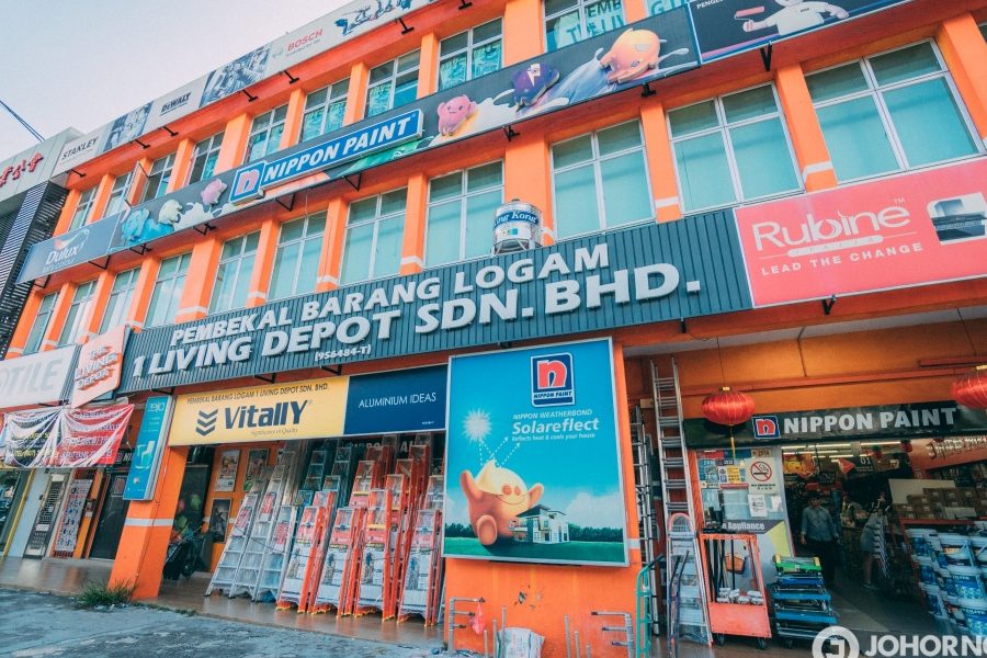 Major Harvest Sdn Bhd 1 Kedai Cat Near Me
