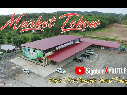 Market Tokow 1 market tokow