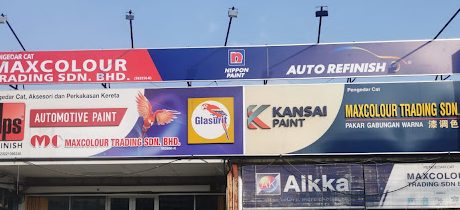 maxcolour trading sdn bhd