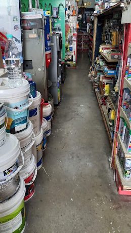 Mega Cergas Ent (TOA PAINT PRODUCTS) 1 mega cergas ent toa paint products