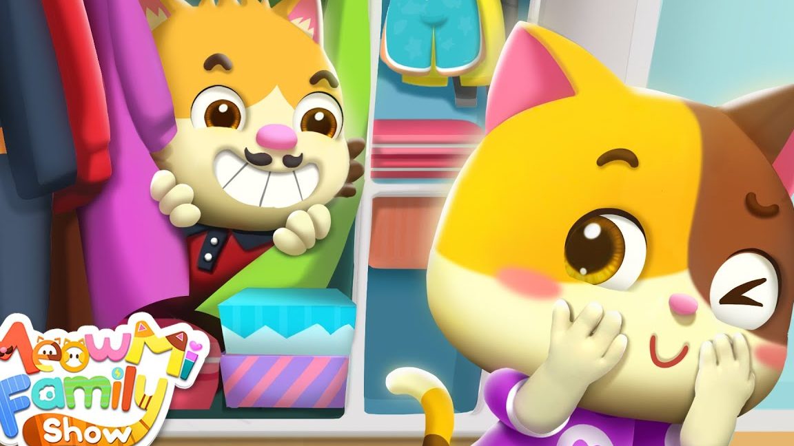 meow meow family