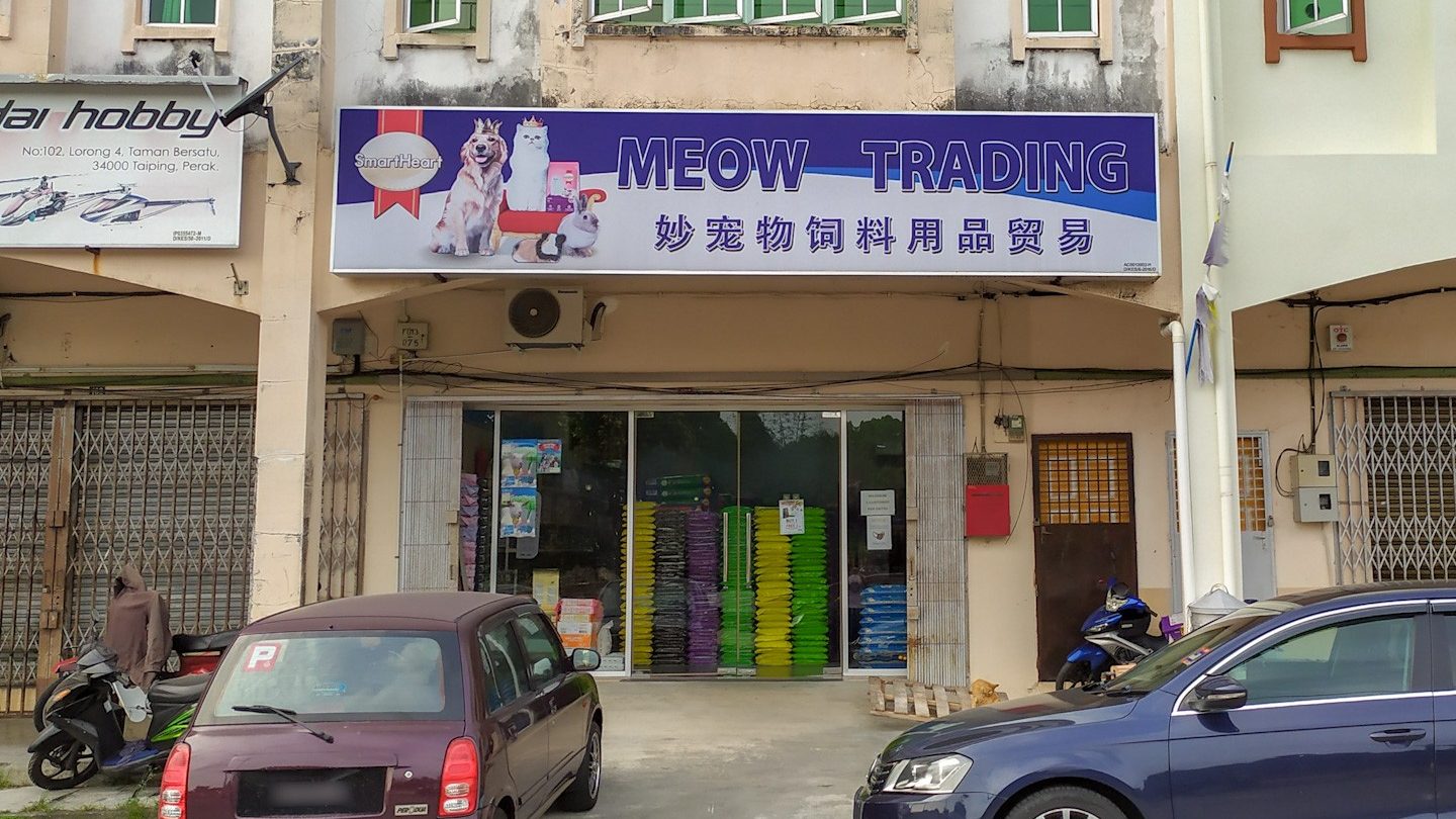 meow trading