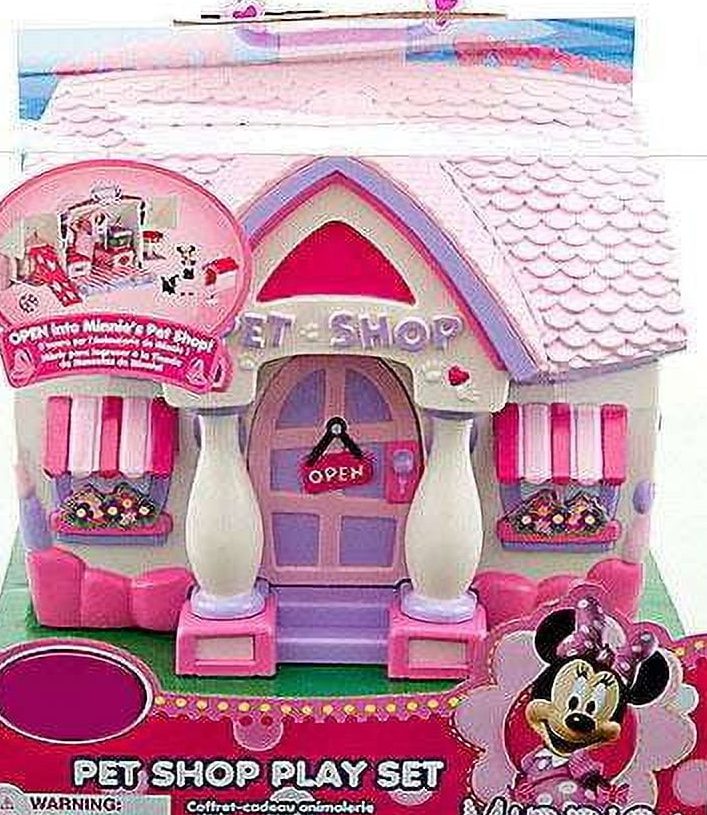 Minnie & Danny pet shop 1 minnie danny pet shop