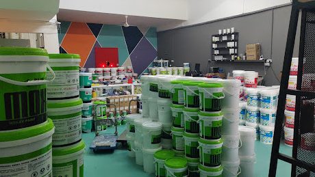 modern painter m sdn bhd