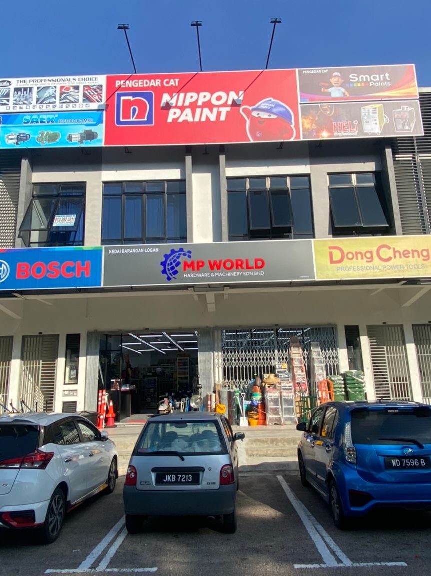 mp world hardware machinery