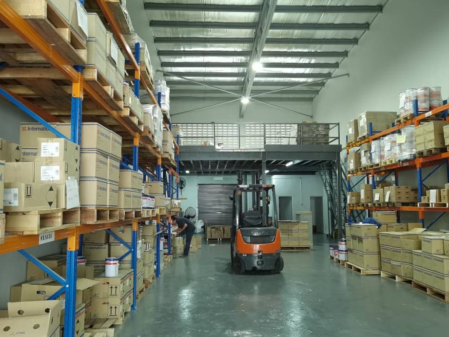 MPC Industrial Coatings Sdn Bhd 1 mpc industrial coatings sdn bhd