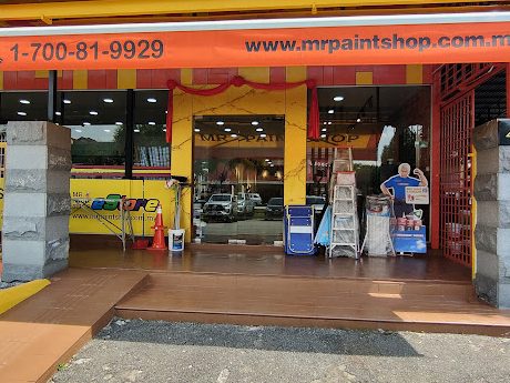 Mr. Paint Shop (Taman Johor Jaya ) 1 mr paint shop taman johor jaya
