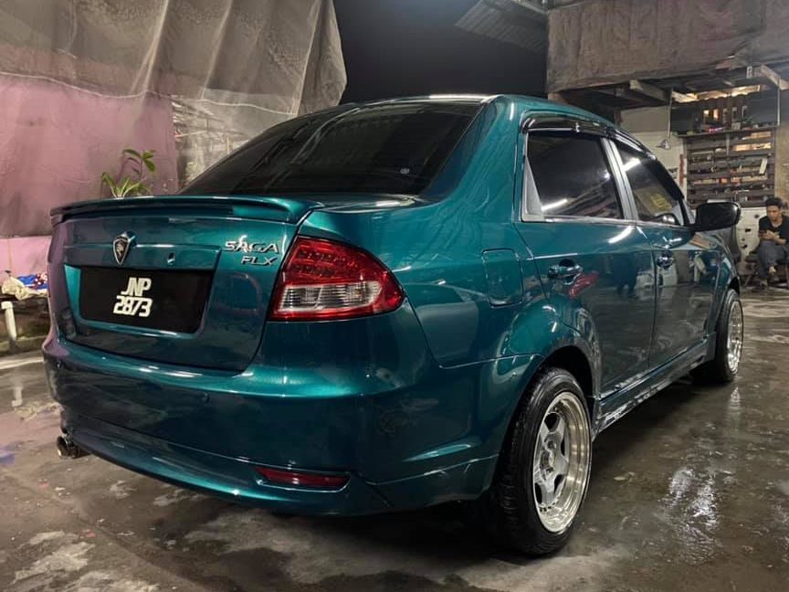 MRS Creative Spray (Cat Kereta Muar) 1 mrs creative spray cat kereta muar