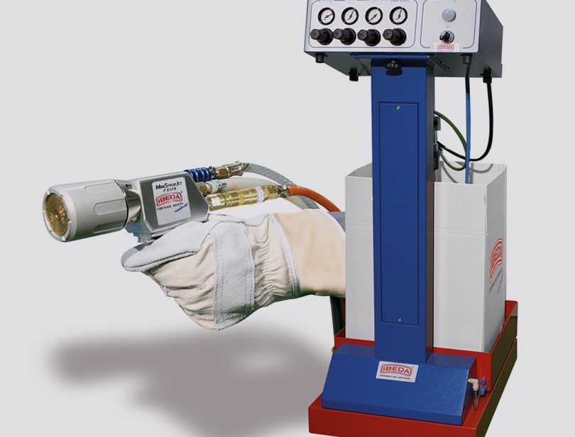 MST Spraying system 1 mst spraying system