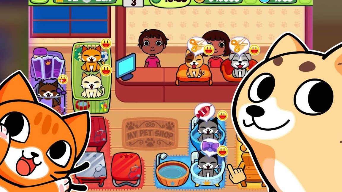 my animall petshop