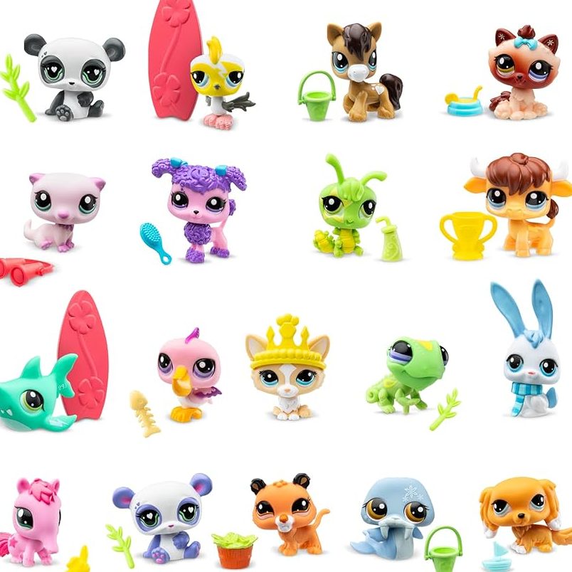 My Little Pets Shop 1 my little pets shop