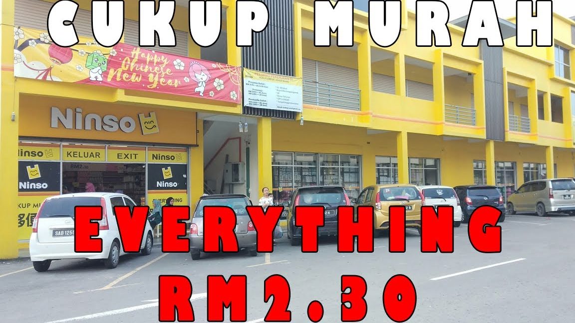 ninso kedai rm2 50