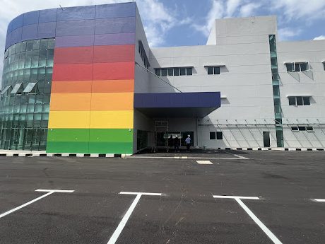 nippon paint factory tanjung langsat