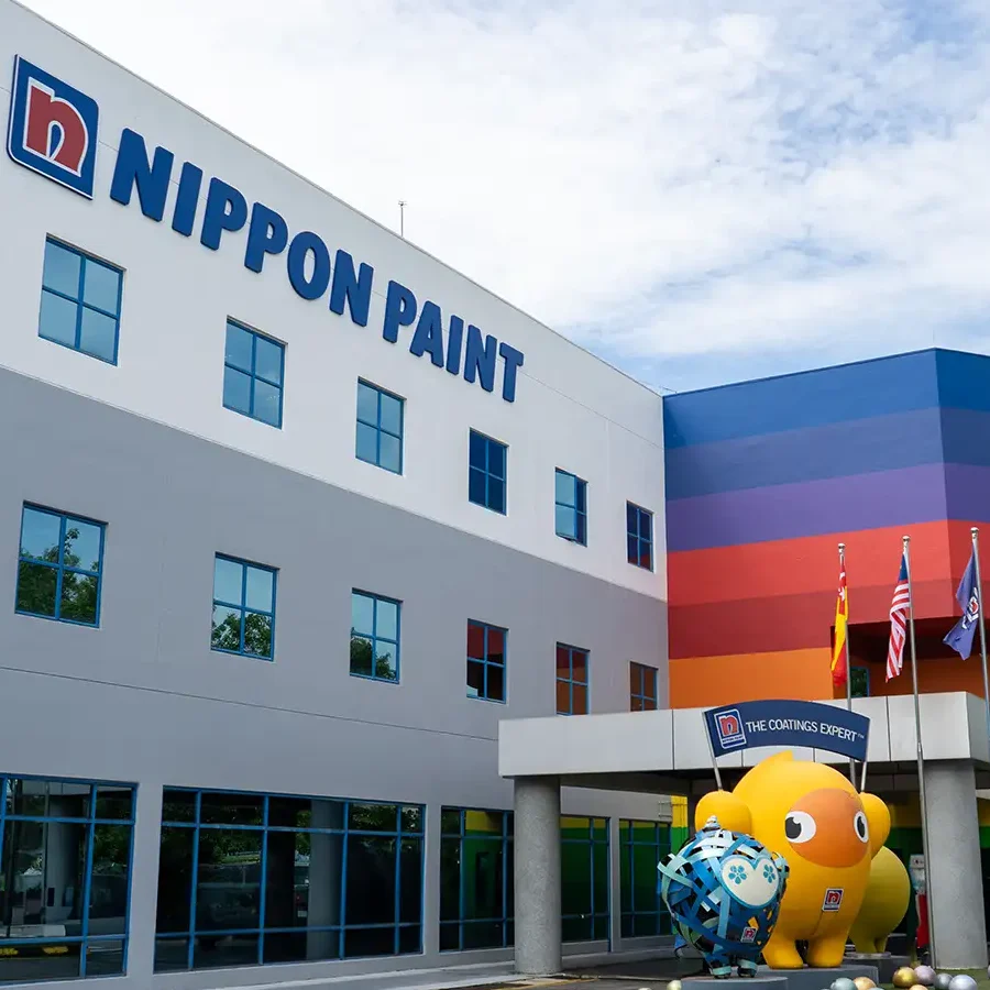 Nippon Paint Malaysia @ Bandar Pasaraya 1 nippon paint malaysia bandar pasaraya