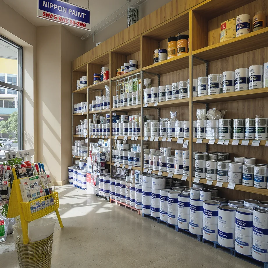 Nippon Paint Malaysia @ Jalan Bacang 36 1 nippon paint malaysia jalan bacang 36