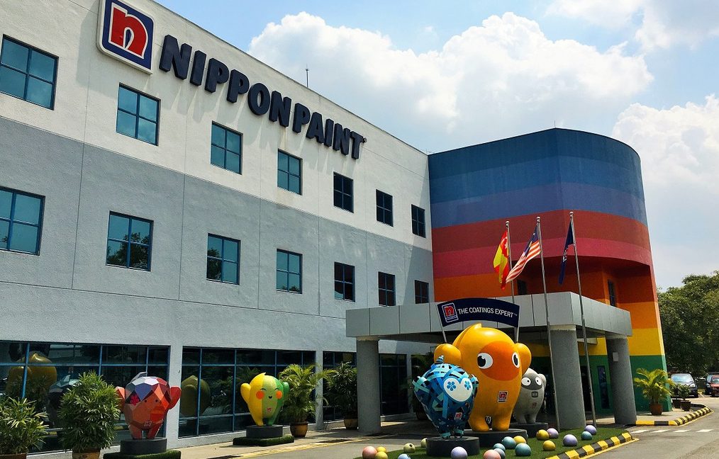Nippon Paint Malaysia @ Jalan Cantik 1 1 nippon paint malaysia jalan cantik 1