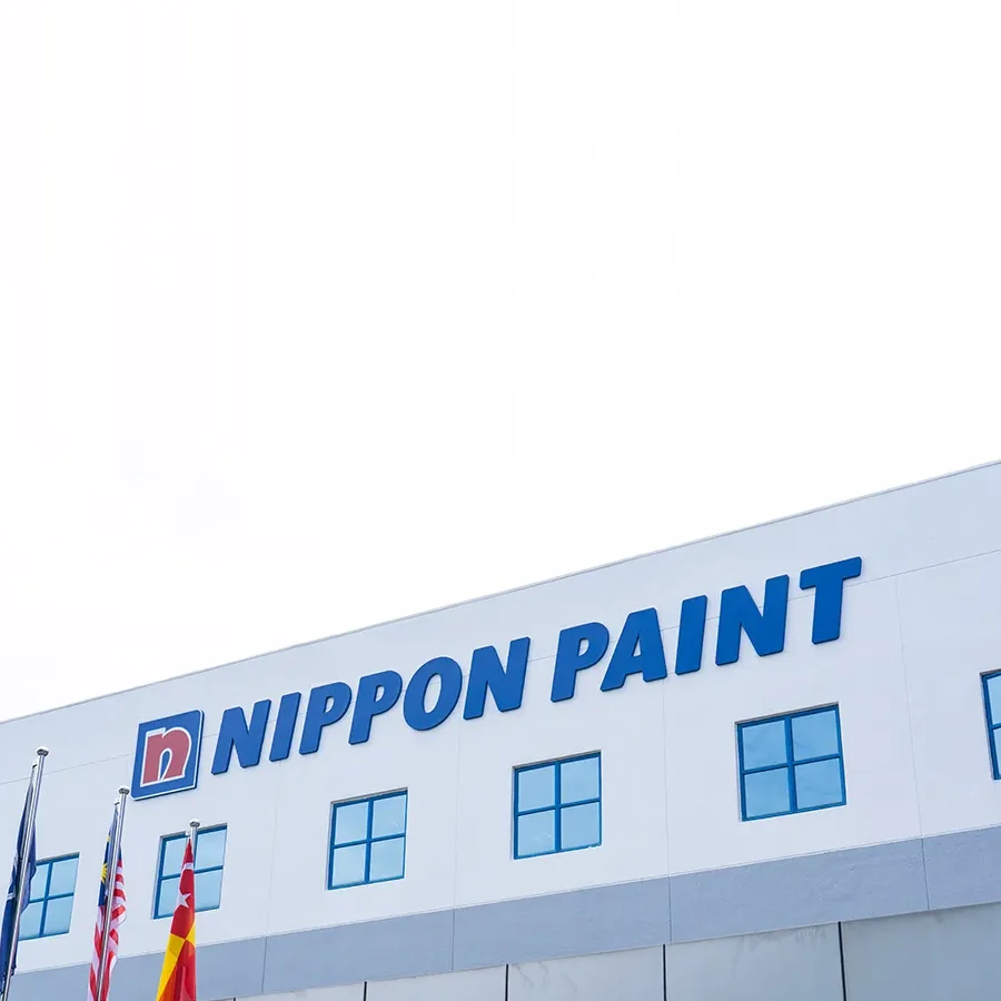 nippon paint malaysia jalan fettes