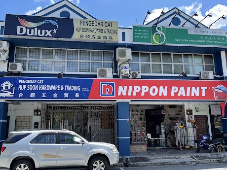 nippon paint malaysia jalan kebudayaan 18