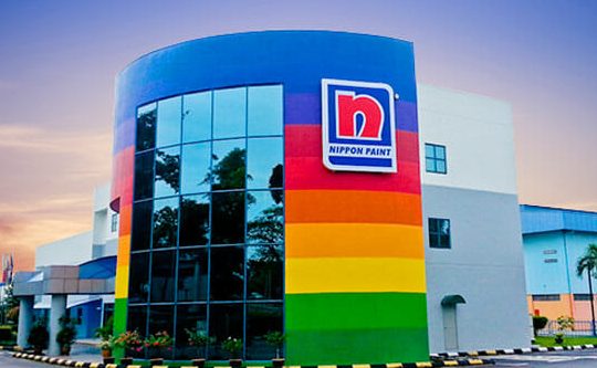 nippon paint malaysia jalan putra