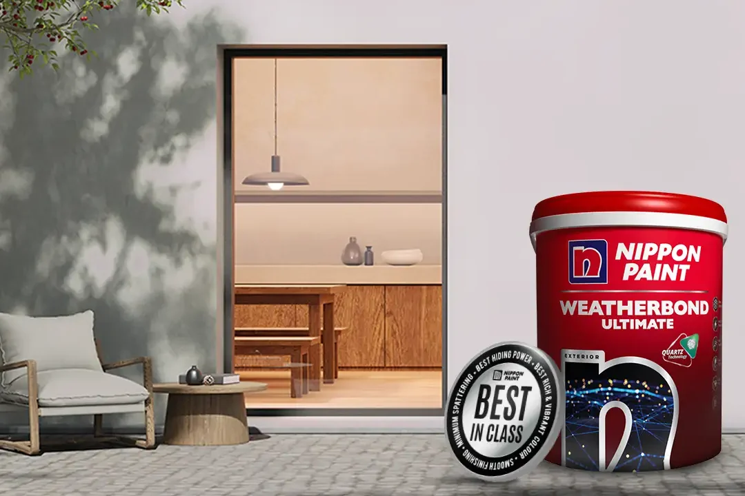 NIPPON PAINT MALAYSIA@DOOR IDEAS@WISMA DAMAI 1 nippon paint malaysiadoor ideaswisma damai