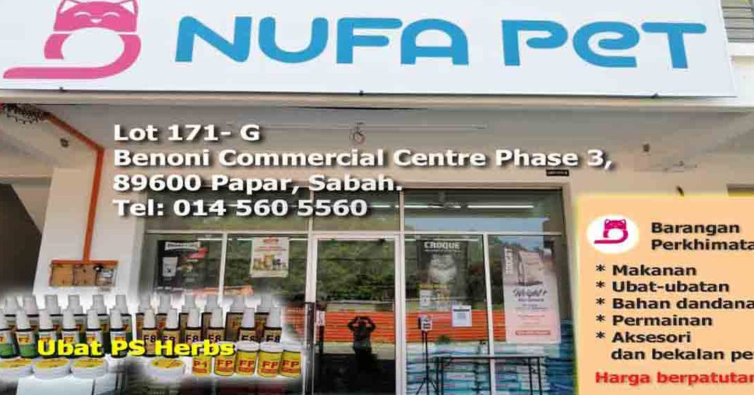 nufa pet
