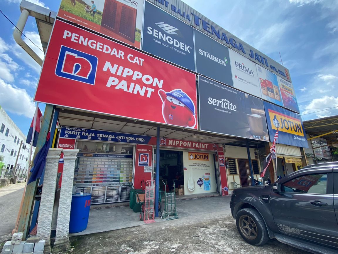 parit raja tenaga jati