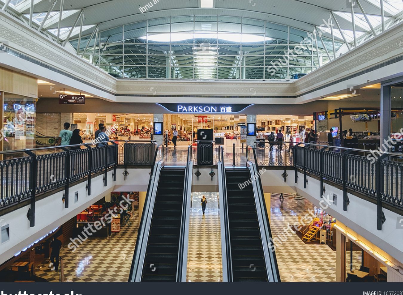 parkson alamanda shopping centre