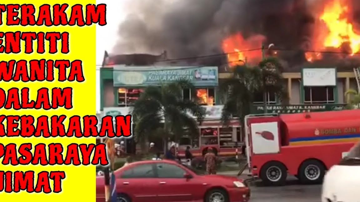 PASAR RAYA JIMAT K. KANGSAR 1 pasar raya jimat k kangsar