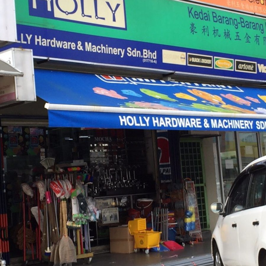 pembekal hardware mw