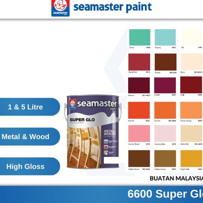 Pengedar Cat Dan Barang Logam Seamastar Paint 1 pengedar cat dan barang logam seamastar paint