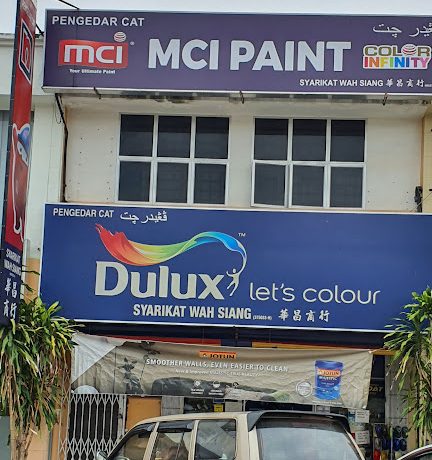Pengedar Cat Perniagaan Loy Loy Dan Logam 1 pengedar cat perniagaan loy loy dan logam