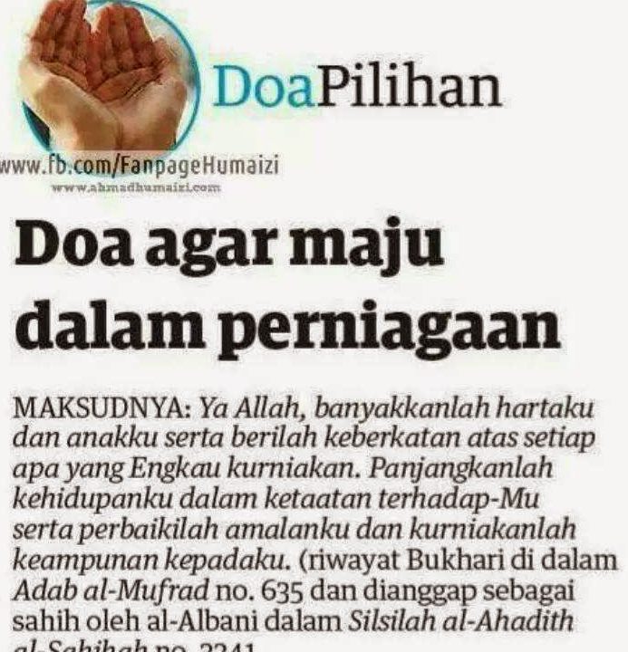 PERNIAGAAN HUZA MAJU 1 perniagaan huza maju