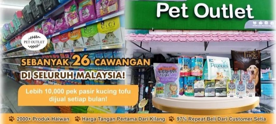 Pet Outlet Sdn Bhd 1 pet outlet sdn bhd 1